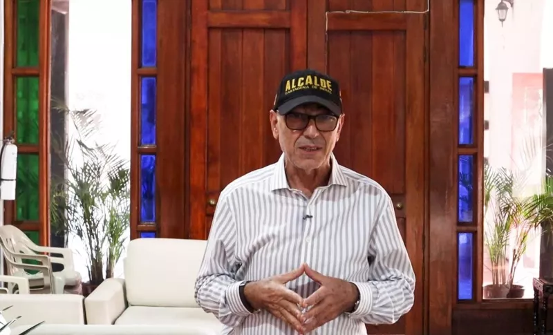 Alcalde William Dau revoca APP adjudicada por Pedrito Pereira que incluía 30 años de peajes