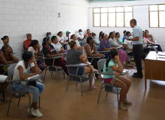 La primera cohorte está integrada por 311 beneficiarios