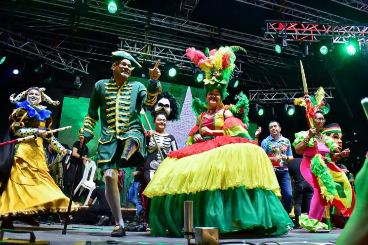 Es oficial, ¡Se formó el bembé!