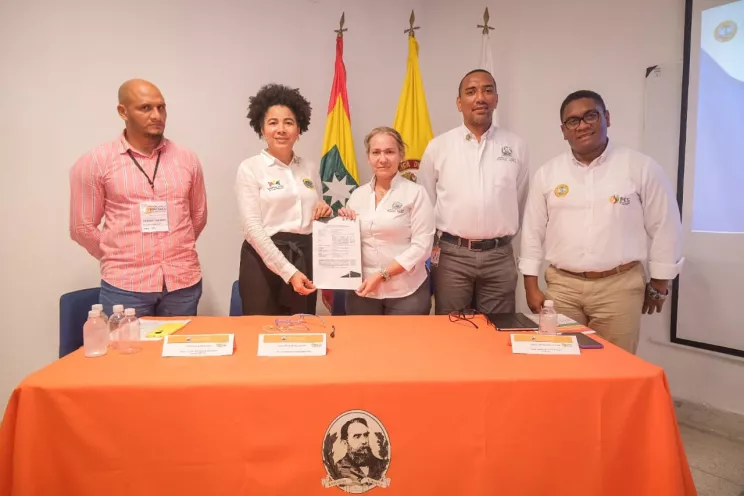 La formación se impartirá a través de un diplomado liderado por la Alcaldía de Cartagena