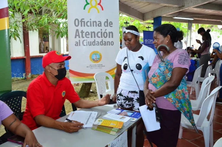 La comunidad se podrá beneficiar con más de 50 servicios de la oferta institucional y de entidades aliadas privadas e internacionales.