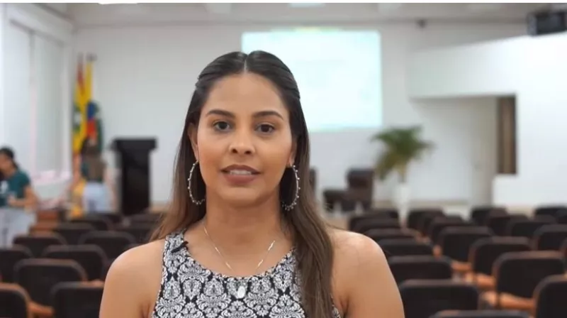 Melissa Marín, Asesora de Negocios Verdes del EPA
