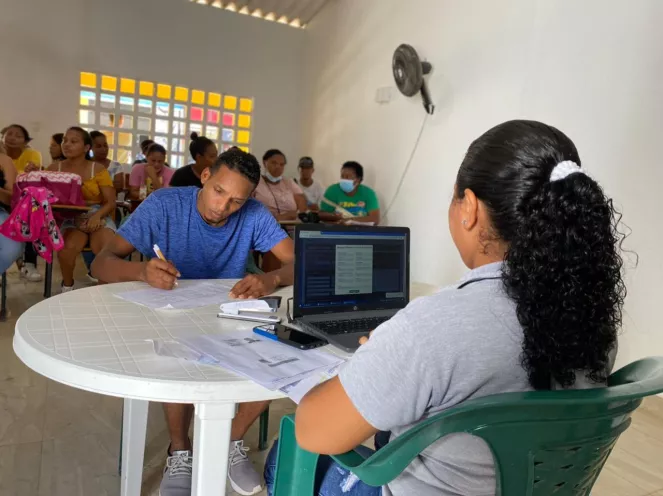 Más de 16 comunidades rurales tendrán la oferta institucional del Sisbén en su territorio