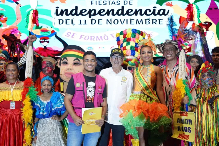 Los preludios fueron la mejor antesala de las festividades novembrinas