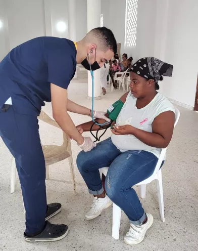A la fecha en el Distrito de Cartagena se han confirmado 12 casos de viruela símica