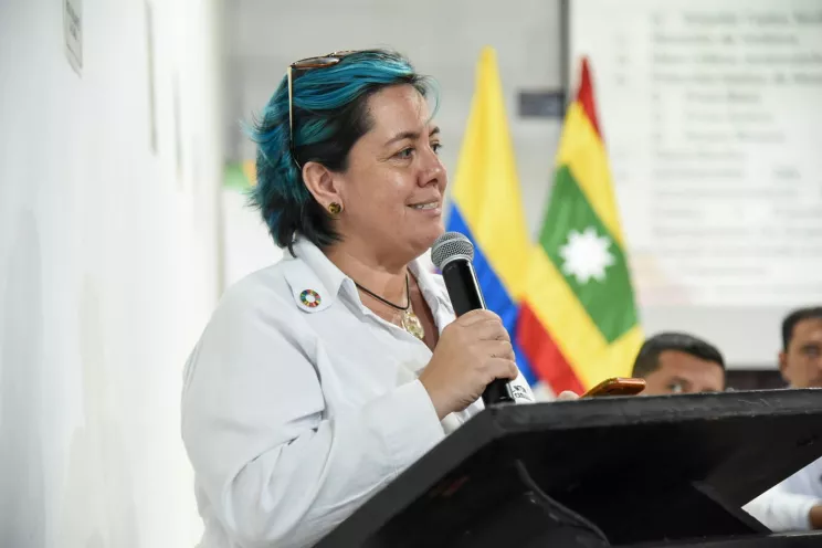 El llamado obedece a que durante un procedimiento policial realizado en el Centro Histórico