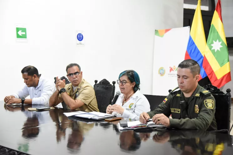 Los planes de control se realizaron en los barrios El Bosque y San Fernando.