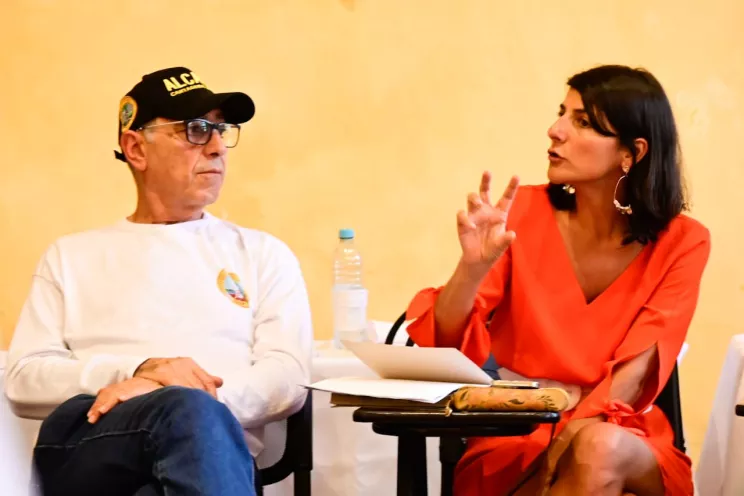 “La decisión de Afinia no es de aceptación para los cartageneros”.