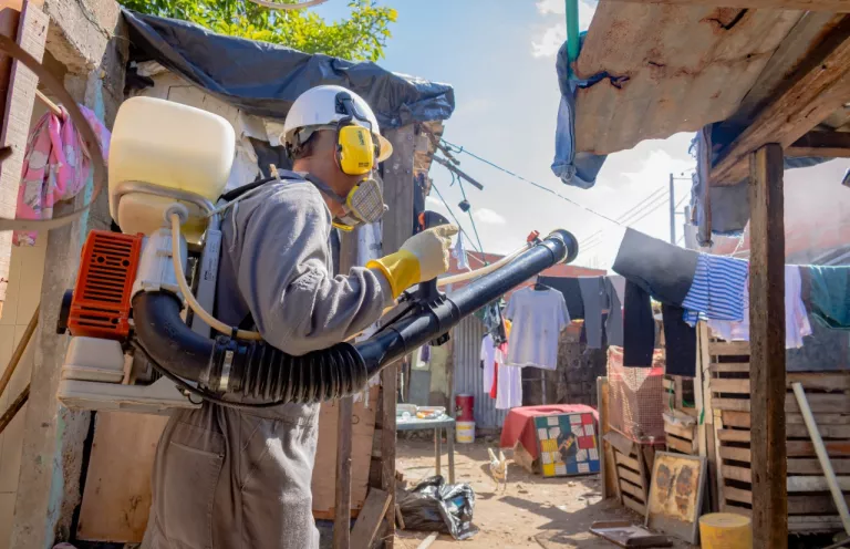 Durante el 2022 en Cartagena se han registrado un total de 2.510 casos de dengue