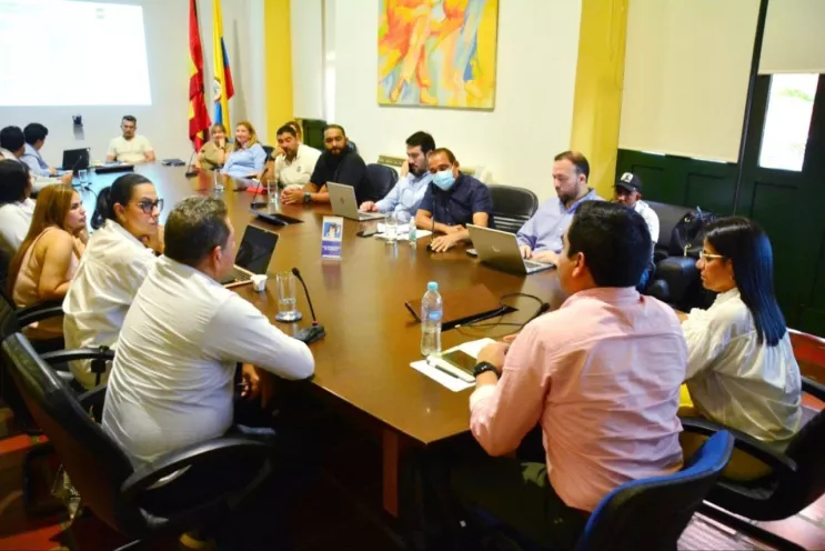 Este espacio fue el indicado para escuchar y recoger las apreciaciones del sector hotelero