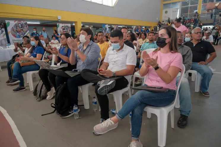 En Audiencia Pública
