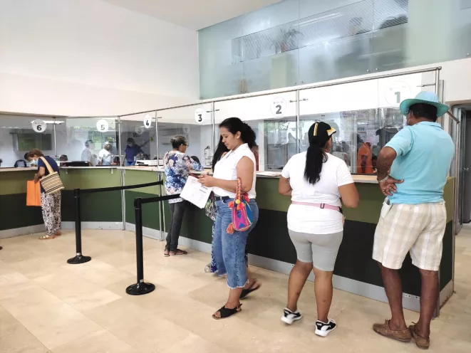 El recaudo  superó la meta presupuestada para la vigencia 2022 en un 152%.