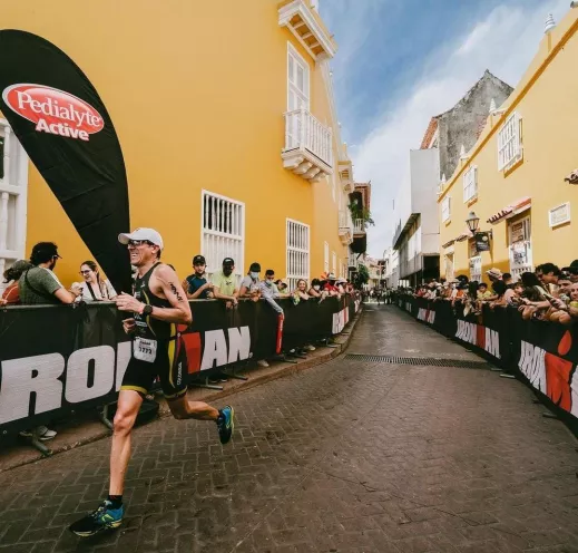 Esta actividad deportiva es importante para la reactivación turística, económica y deportiva de la ciudad