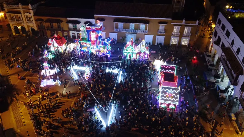 Plaza de la Aduana