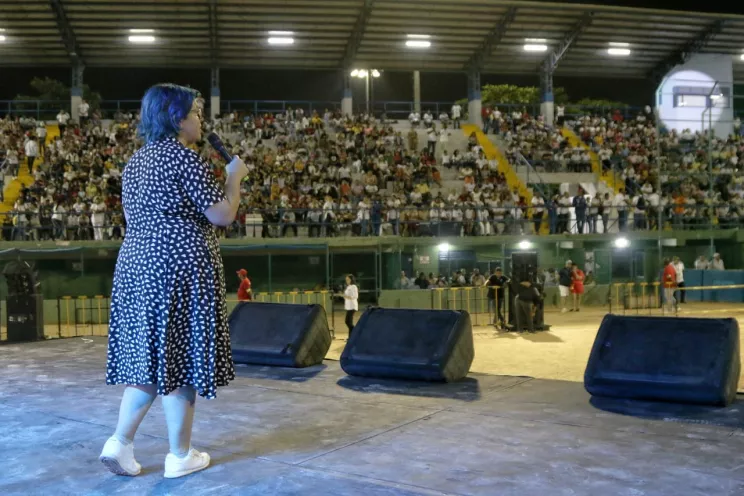 El evento contó con el respaldo de la Secretaría del Interior