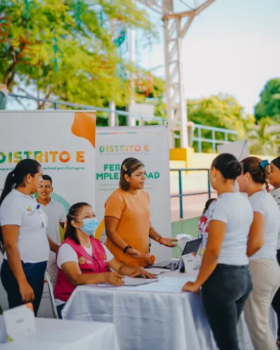 La actividad se llevará a cabo hasta las 5:00 de la tarde