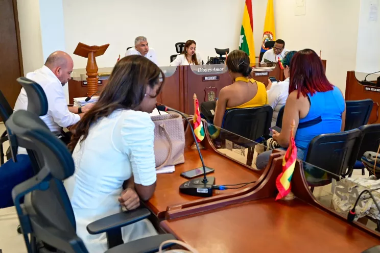Con la aprobación de estos proyectos, la Administración Distrital podrá seguir con el cumplimiento de las metas establecidas