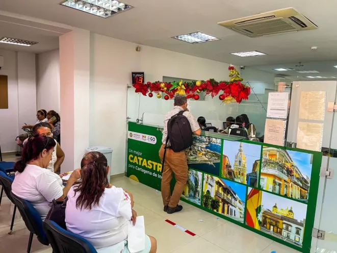 Aún estás a tiempo de radicar tus trámites catastrales en diciembre