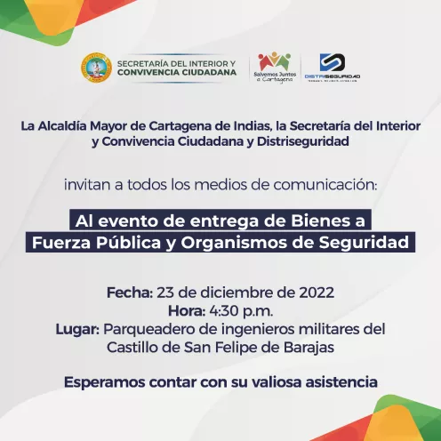  Secretaría del Interior y Convivencia Ciudadana