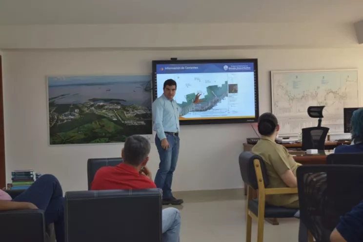 Playa 5 del proyecto de Protección Costera pronto será entregada por el Consorcio Proplaya al Distrito