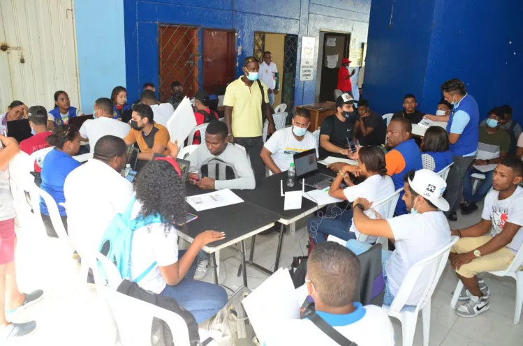 el PES- Pedro Romero, a través del programa de Identificación, seguirá recorriendo los barrios de las localidades de Cartagena 
