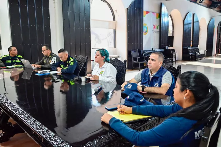  Más de 3.100 personas hacen parte del plan operativo de seguridad