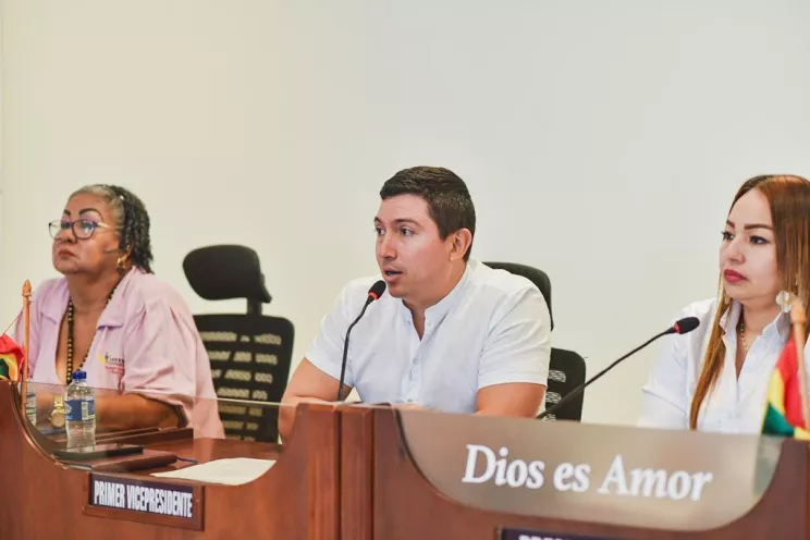También se autorizó la incorporación al presupuesto de recursos destinados a culminar el Hospital de Nelson Mandela