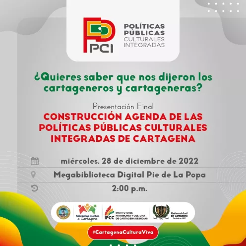 Con 68 encuentros participativos se realizó la consulta, concertación y validación de información