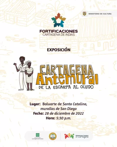 La exposición es el resultado de un trabajo de investigación sobre manifestaciones culturales de los barrios Pekín