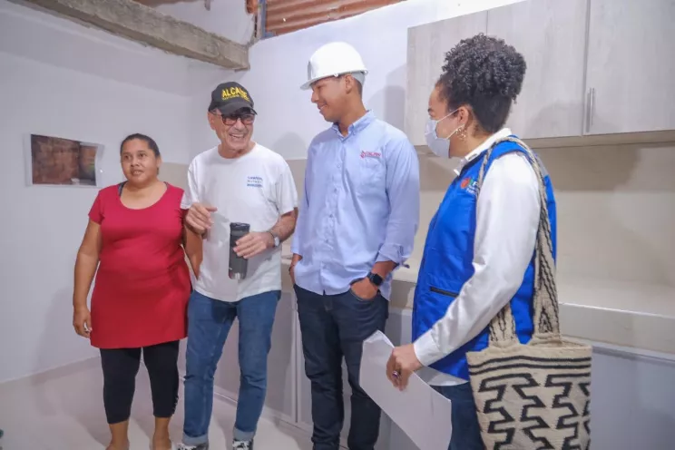 Con una inversión superior a los $725.000.000 millones