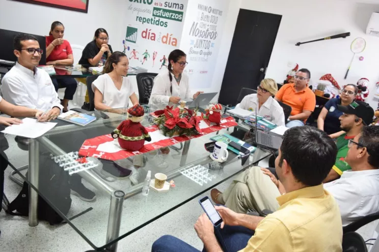 Aporte del IDER a promoción de la ciudad.