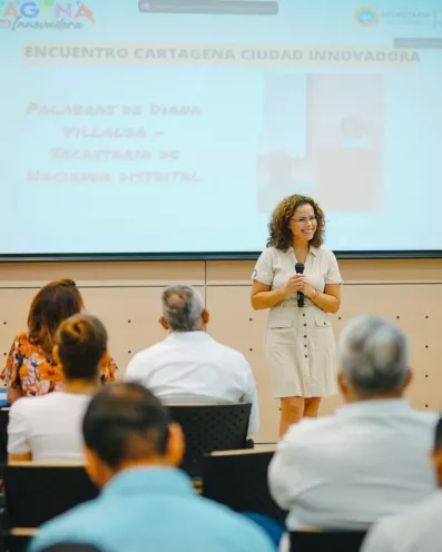 La premiación hizo parte de la agenda de la Semana por la Productividad