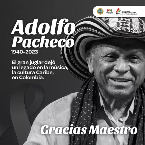 El gran juglar dejó un legado en la música, en la cultura Caribe y en Colombia.
