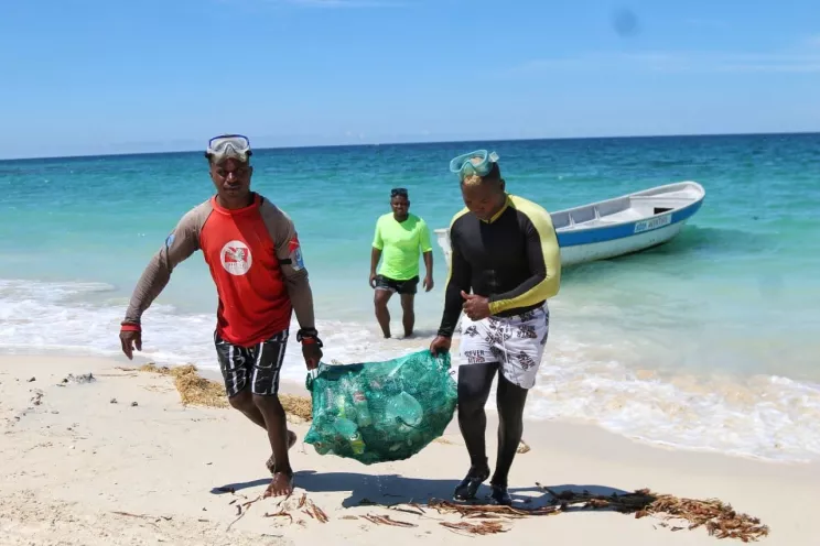 Playa Blanca, Isla de Barú