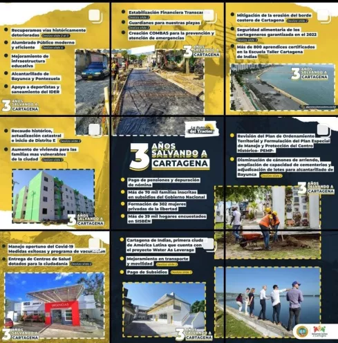 Informe especial