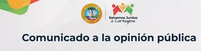 Comunicado a la opinión pública