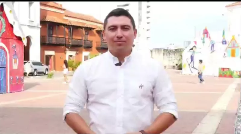Secretario General, Carlos La Rota