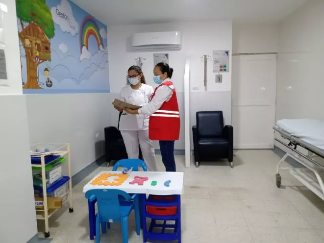 Fenómeno de la niña ocasiona aumento de infecciones respiratorias