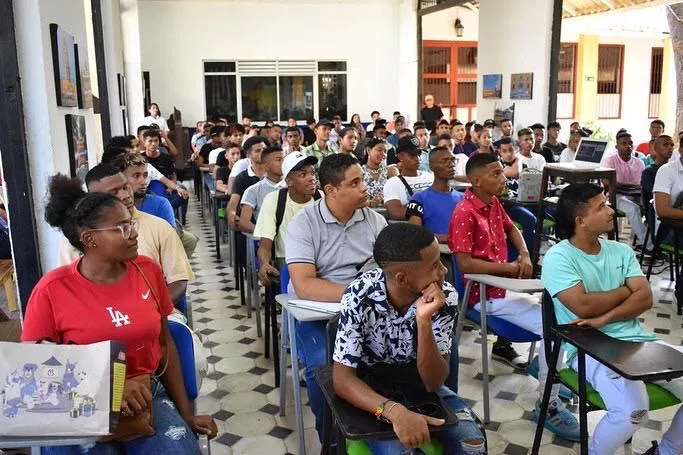 Escuela Taller Cartagena de Indias (Etcar)