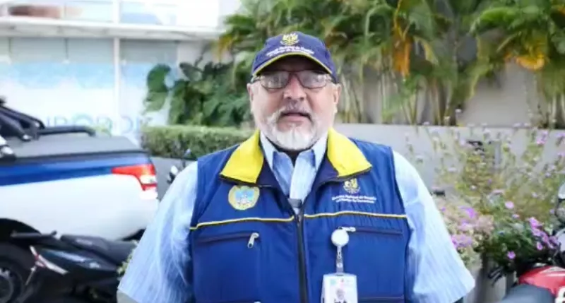 Fernando Abello, director de la OAGRD