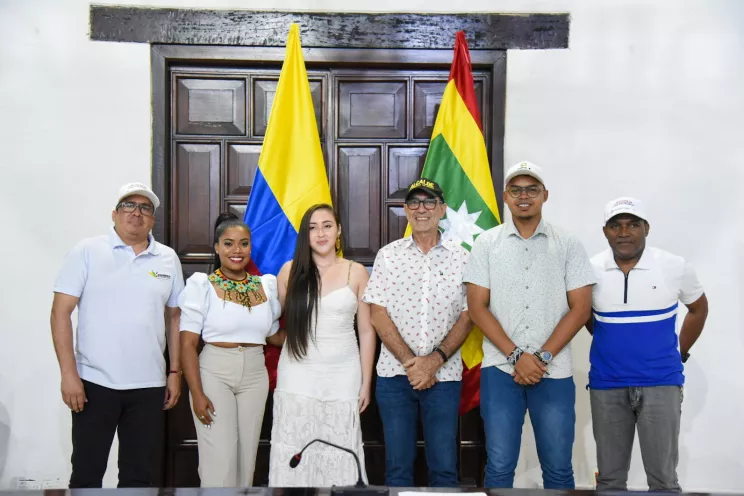 Consejo Distrital de Juventudes