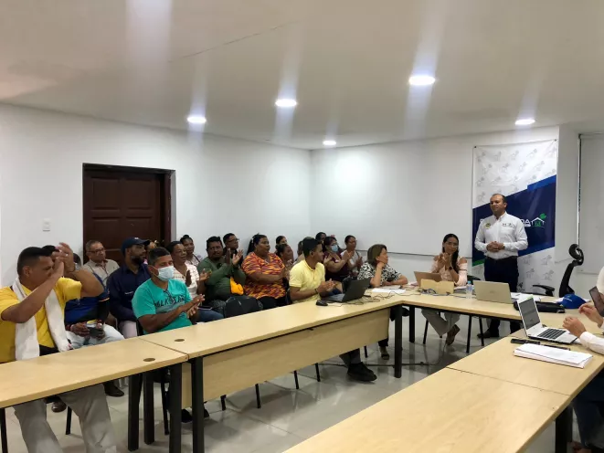 Con 95.82% de avance en  obras