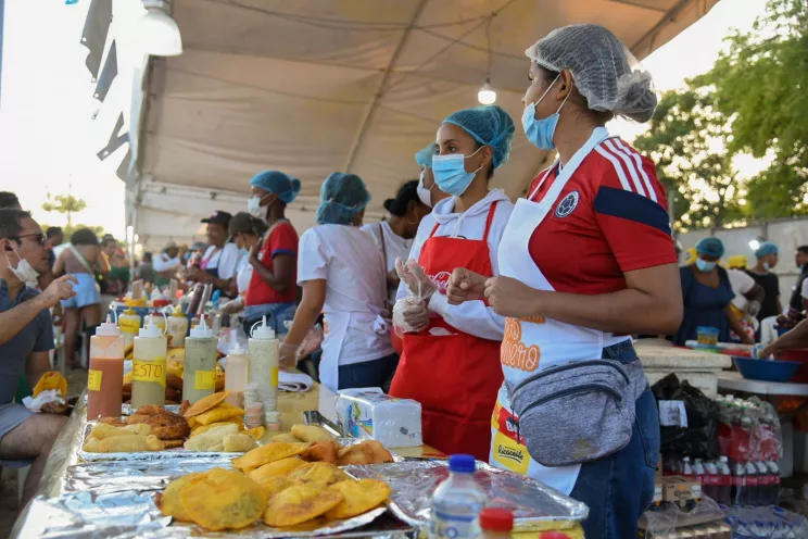 Festival del Frito Cartagenero