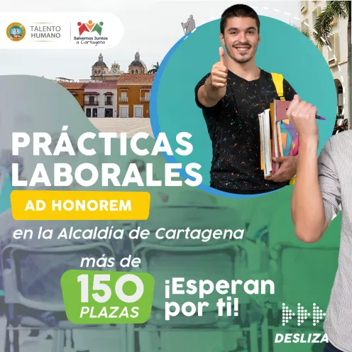 Hay más de 100 prácticas disponibles