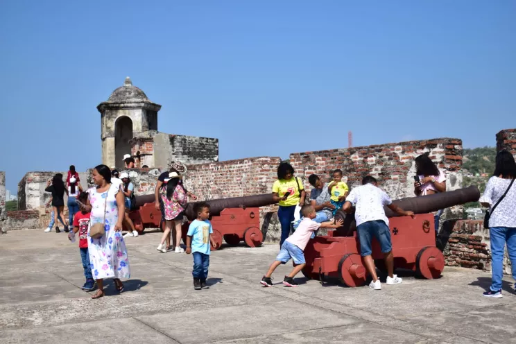 Esta cantidad de visitantes rompe el récord de entradas gratuitas en una jornada