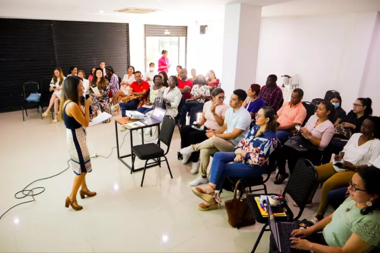 La nstitución educativa de Bayunca será la sede principal de este plan piloto.