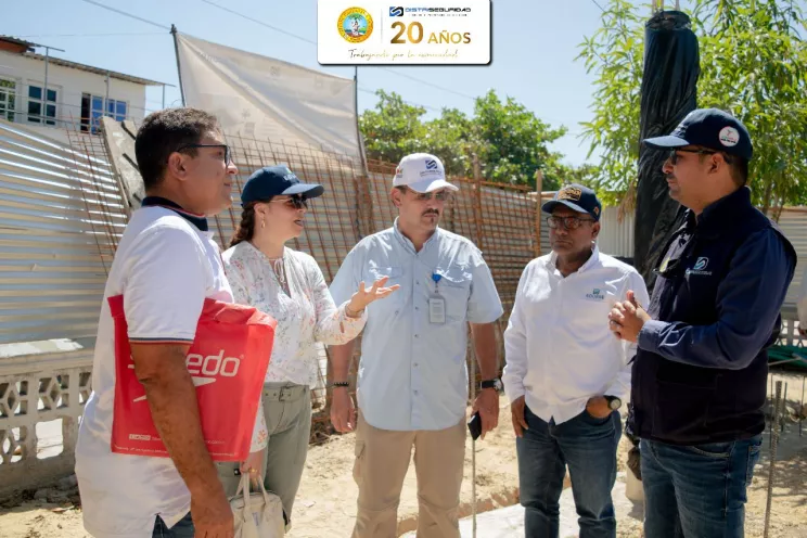Distriseguridad apunta al cumplimiento de las metas del Plan de Desarrollo