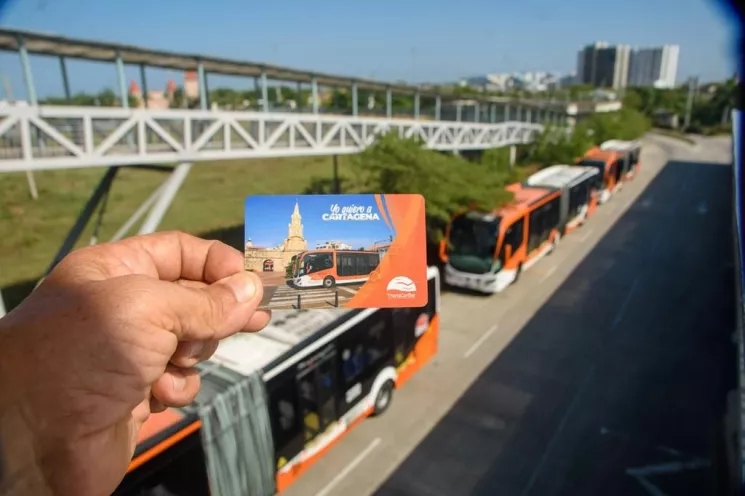 Las tarjetas cuentan con nuevos diseños alusivos a la ciudad y al sistema