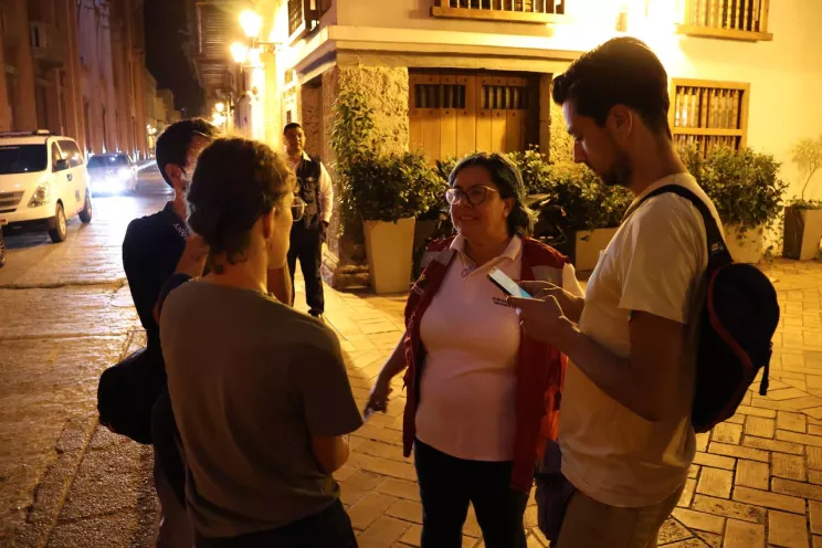 Desde la Secretaría del Interior y Convivencia se promueve una cultura de paz