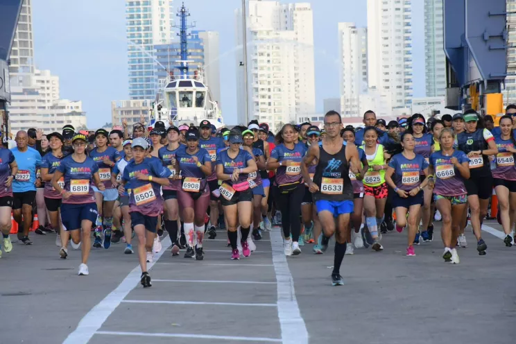Cartagena se sigue posicionando como sede de eventos deportivos de talla internacional